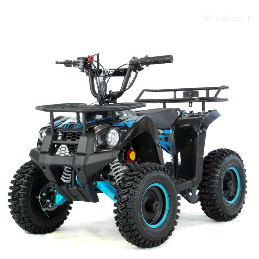 Keturratis 49 cc XTR M9/6! Naujas! - nuotraukos Nr. 19