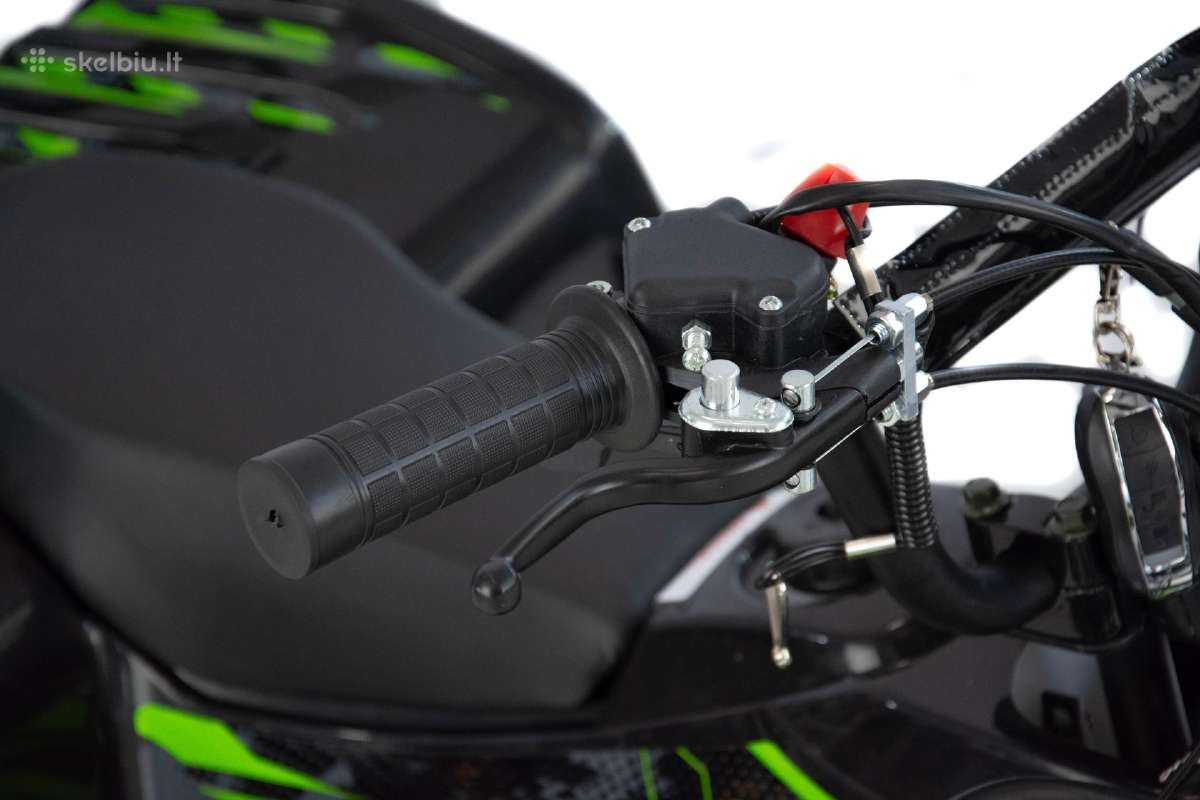 Keturratis 49 cc XTR M9/6! Naujas! - nuotraukos Nr. 20