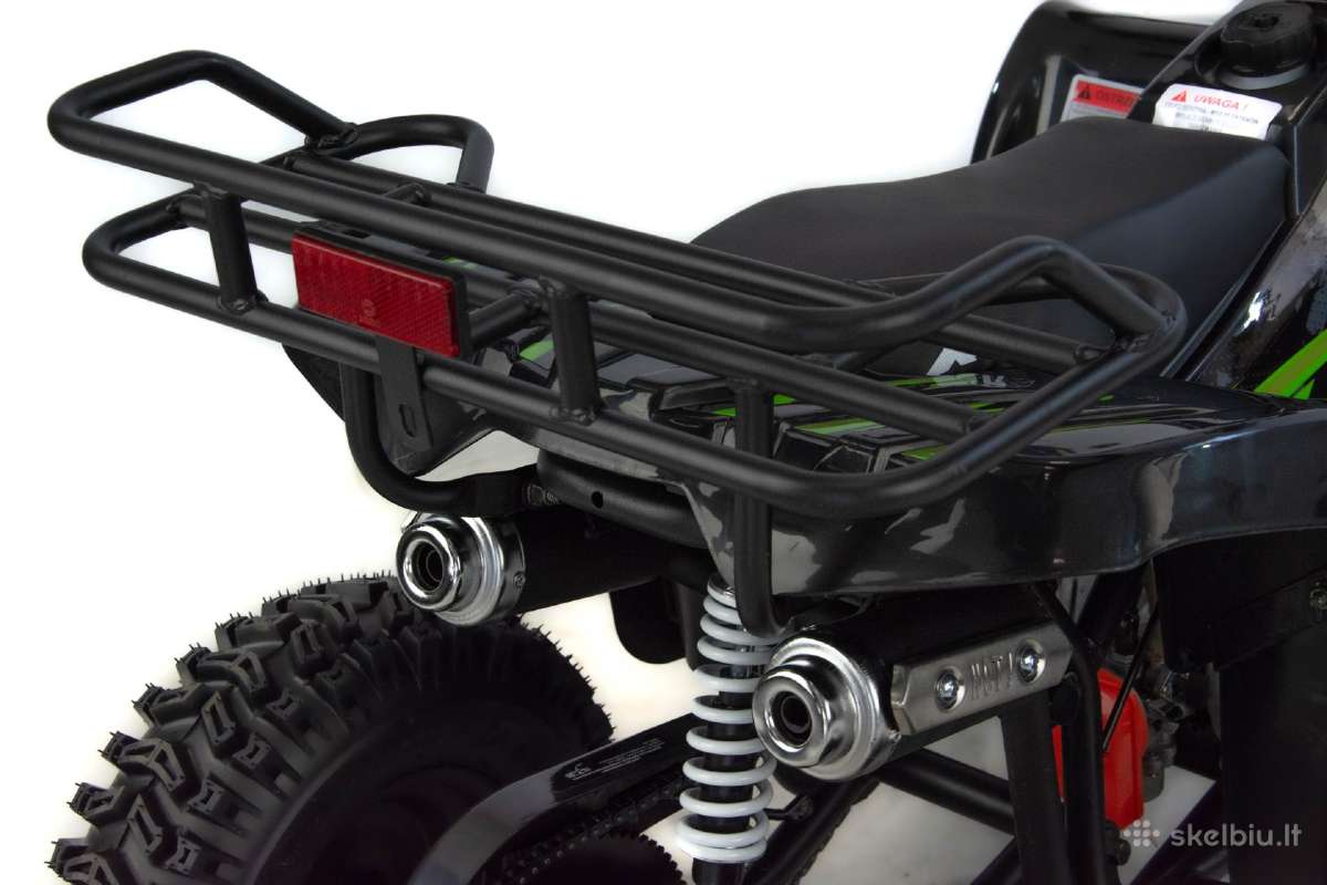 Keturratis 49 cc XTR M9/6! Naujas! - nuotraukos Nr. 28