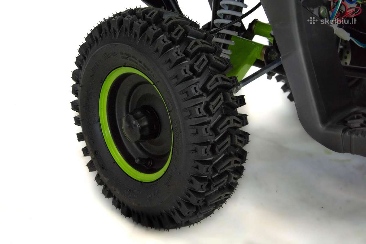 Keturratis 49 cc XTR M9/6! Naujas! - nuotraukos Nr. 31