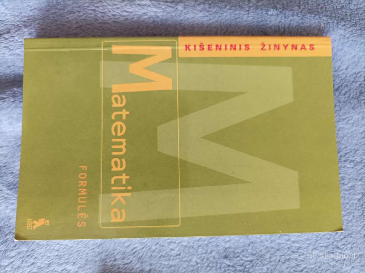 Matematikos kurso santraukos ,zinynai - nuotraukos Nr. 2