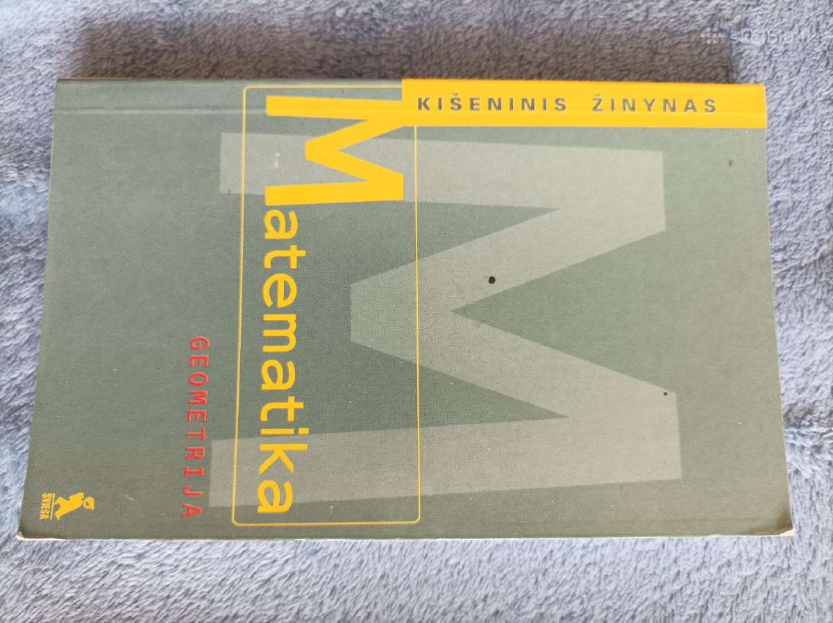 Matematikos kurso santraukos ,zinynai - nuotraukos Nr. 3