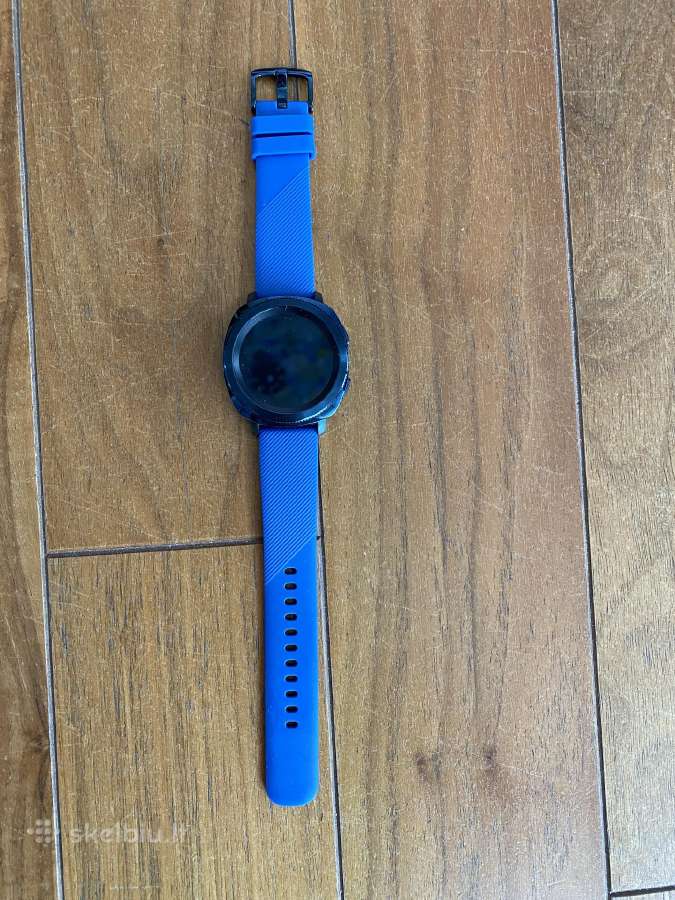 Gear Sport 2018 išmanus laikrodis
