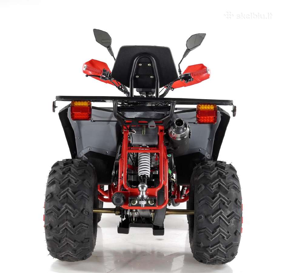 Naujas keturratis 250cc Apollo motors ! - nuotraukos Nr. 9