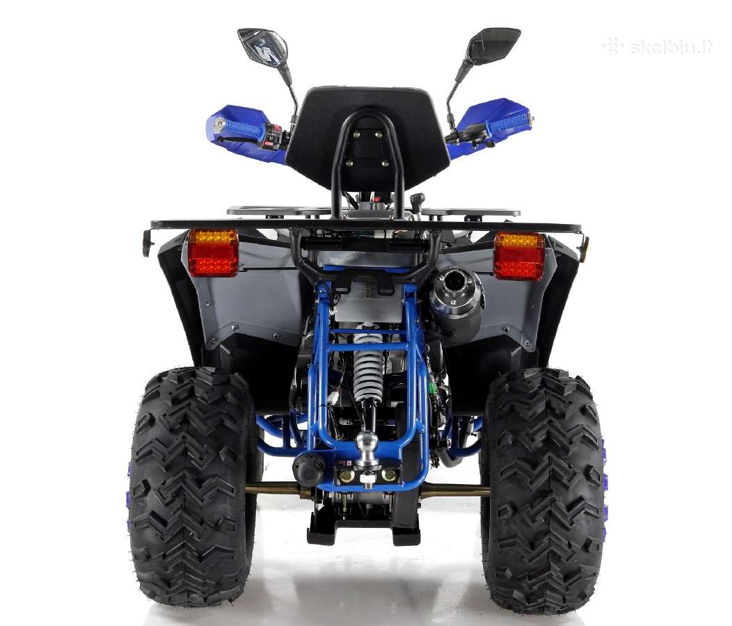 Naujas keturratis 250cc Apollo motors ! - nuotraukos Nr. 16