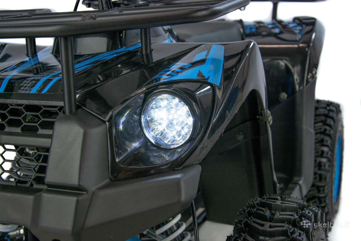 Elektrinis keturratis 1000w Super kaina ! - nuotraukos Nr. 29
