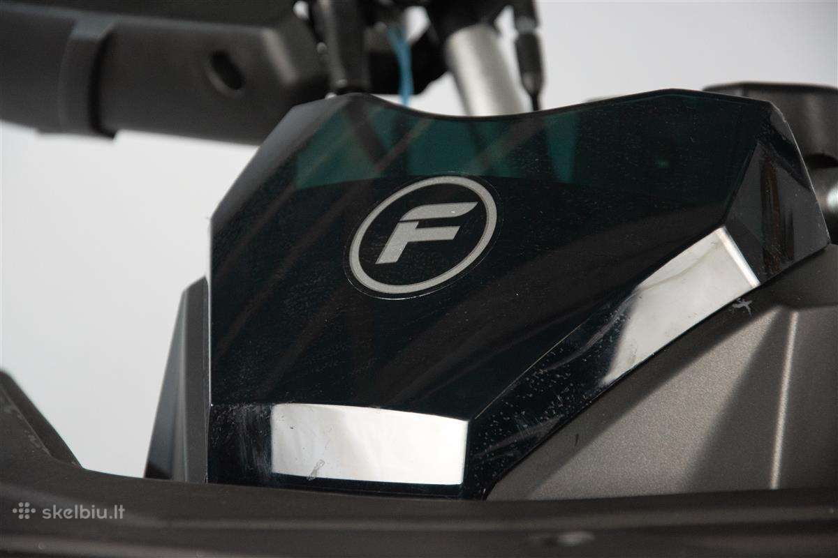 Benzininis keturratis Tao Fourcraft 250 cc - nuotraukos Nr. 16