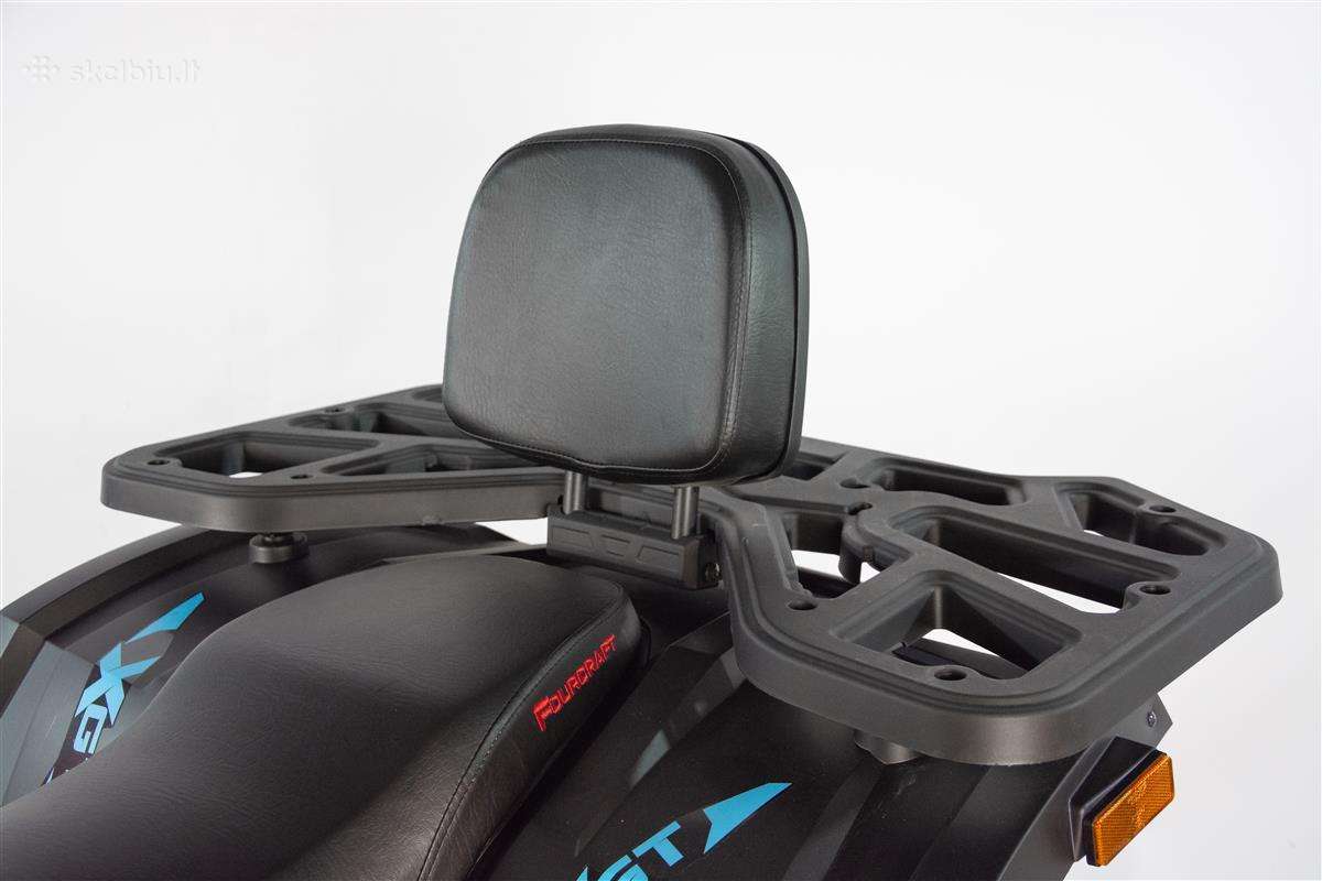 Benzininis keturratis Tao Fourcraft 250 cc - nuotraukos Nr. 19