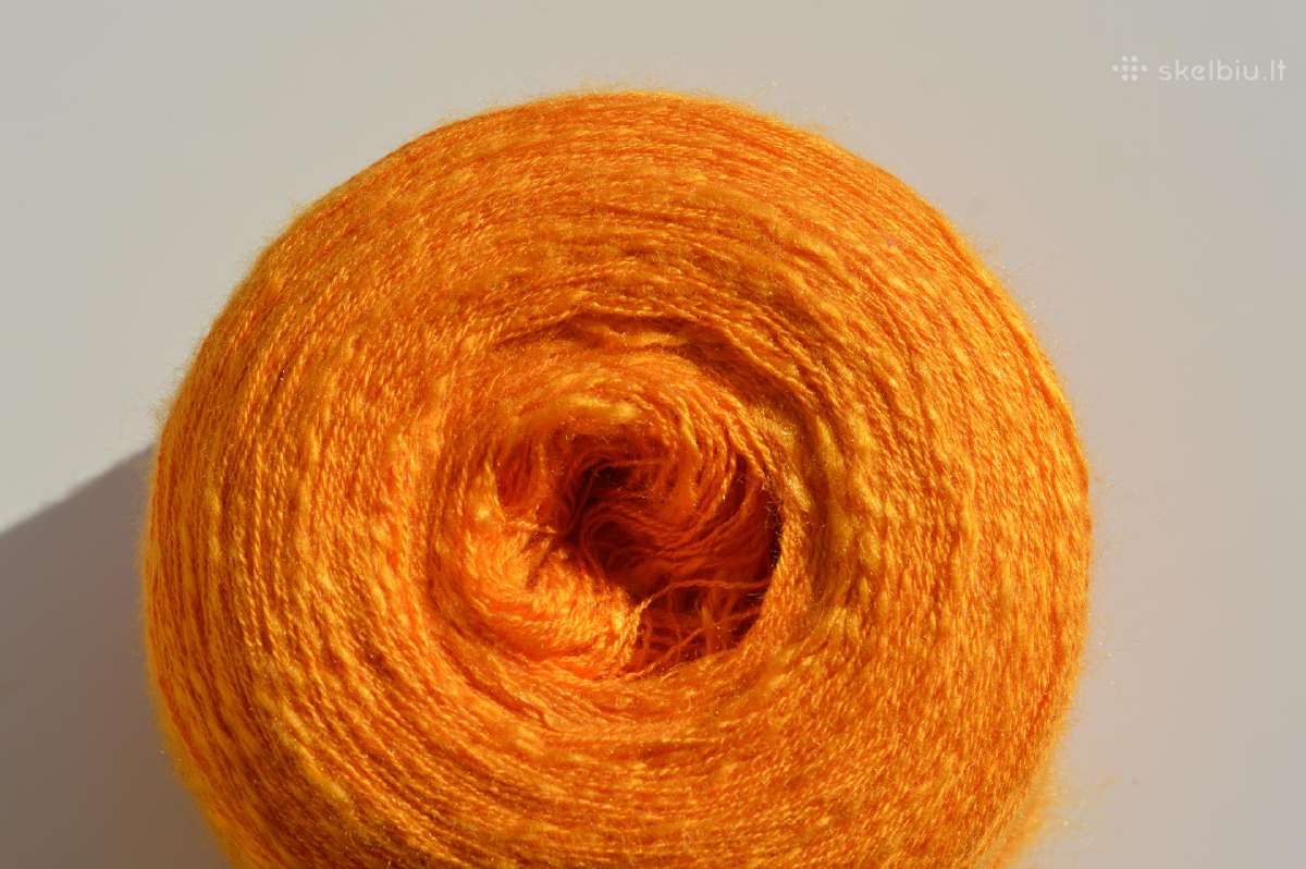 Oranžiniai siūlai