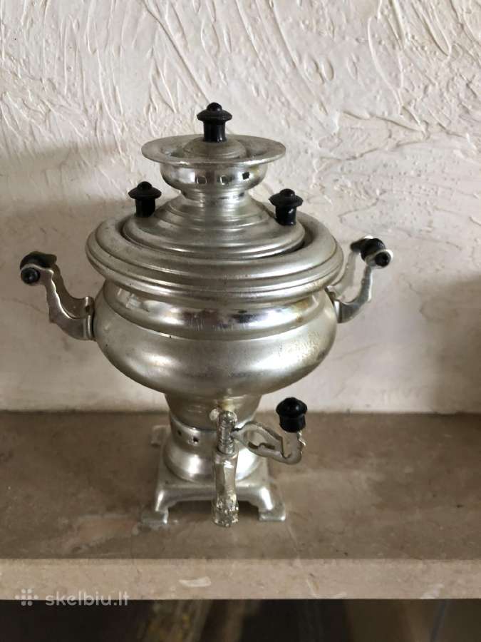 Metalinis samovaras