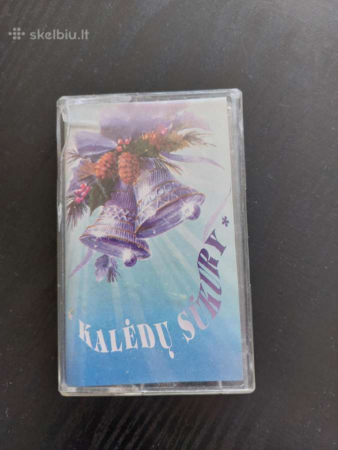 Kasetelė magui - nuotraukos Nr. 4