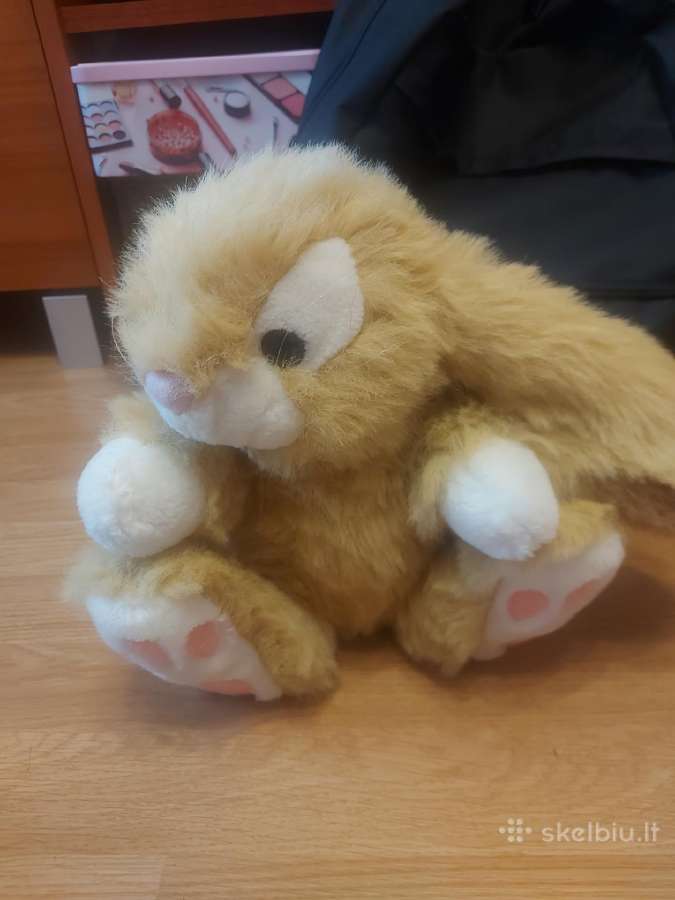 Minksti zaislai po 4 Eur - nuotraukos Nr. 2