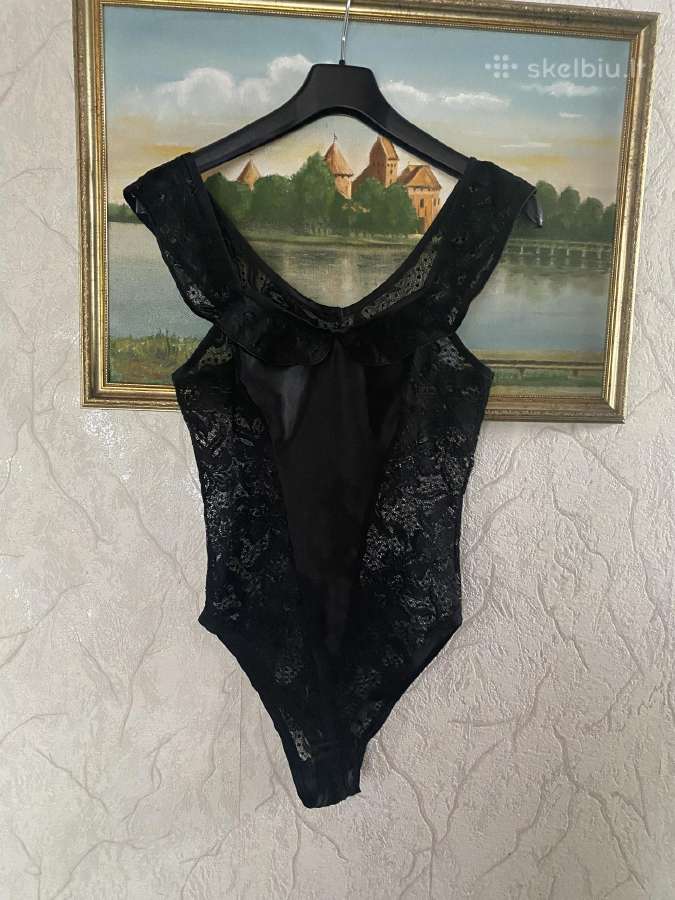 Prancūziškas Barbara liekninantis bodis - nuotraukos Nr. 2