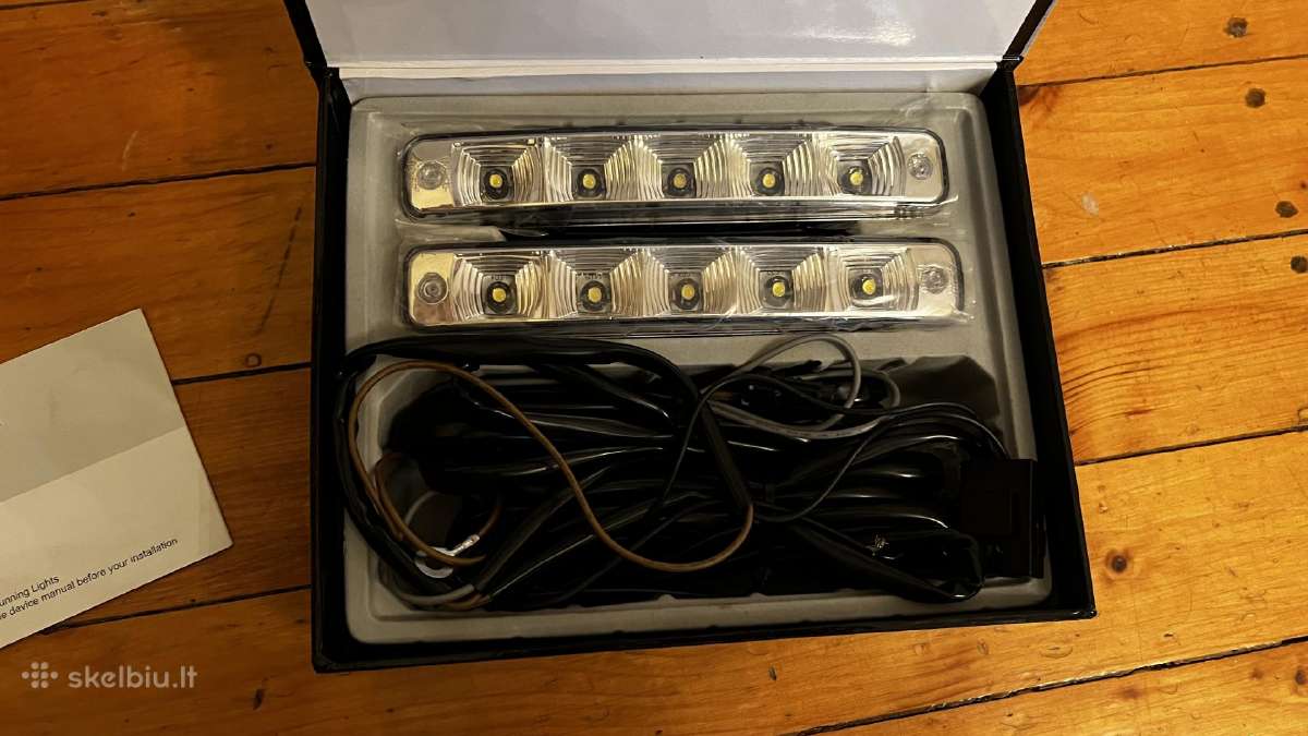 LED lemputes - nuotraukos Nr. 2