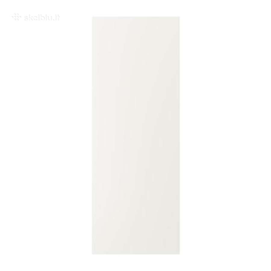 Ikea Förbättra 39x106 cm, matinė balta