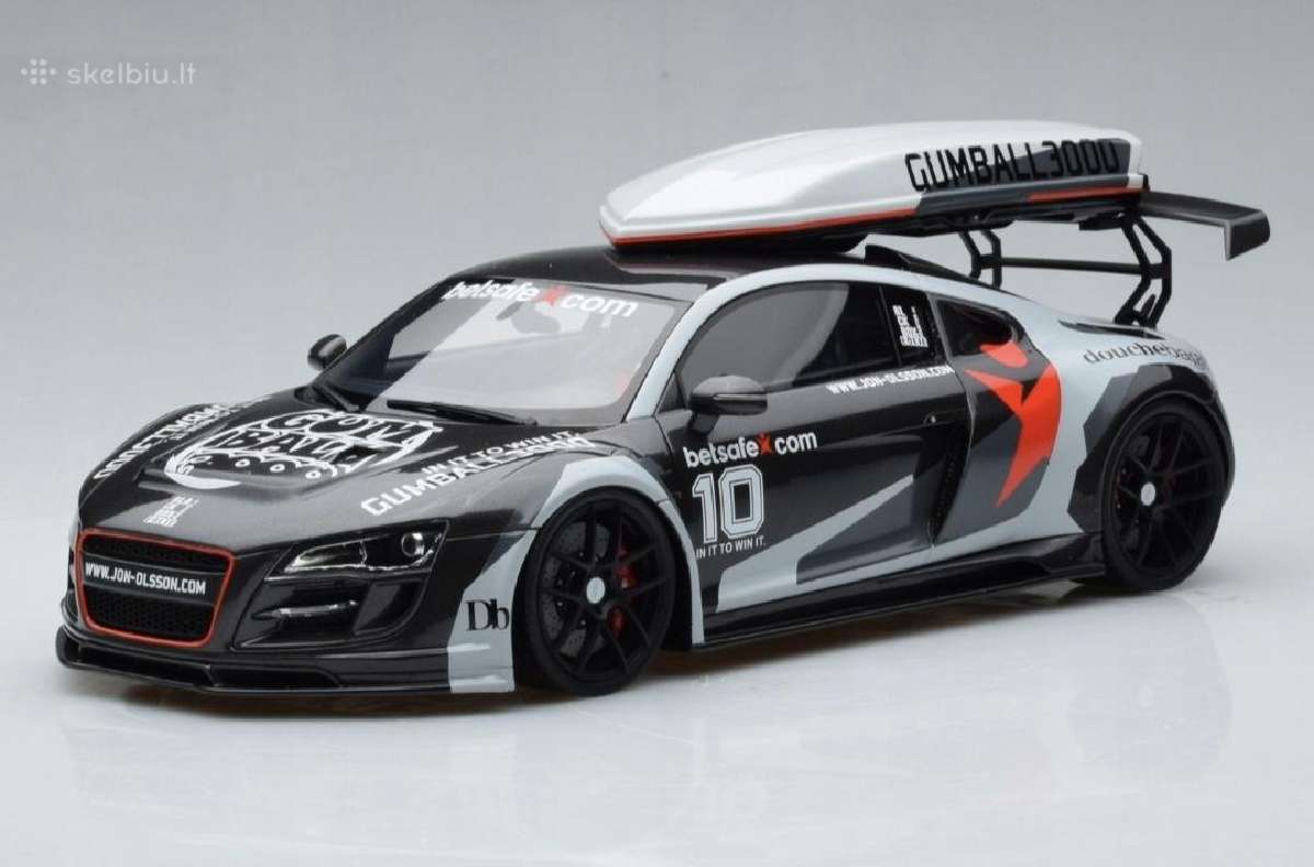 Audi R8