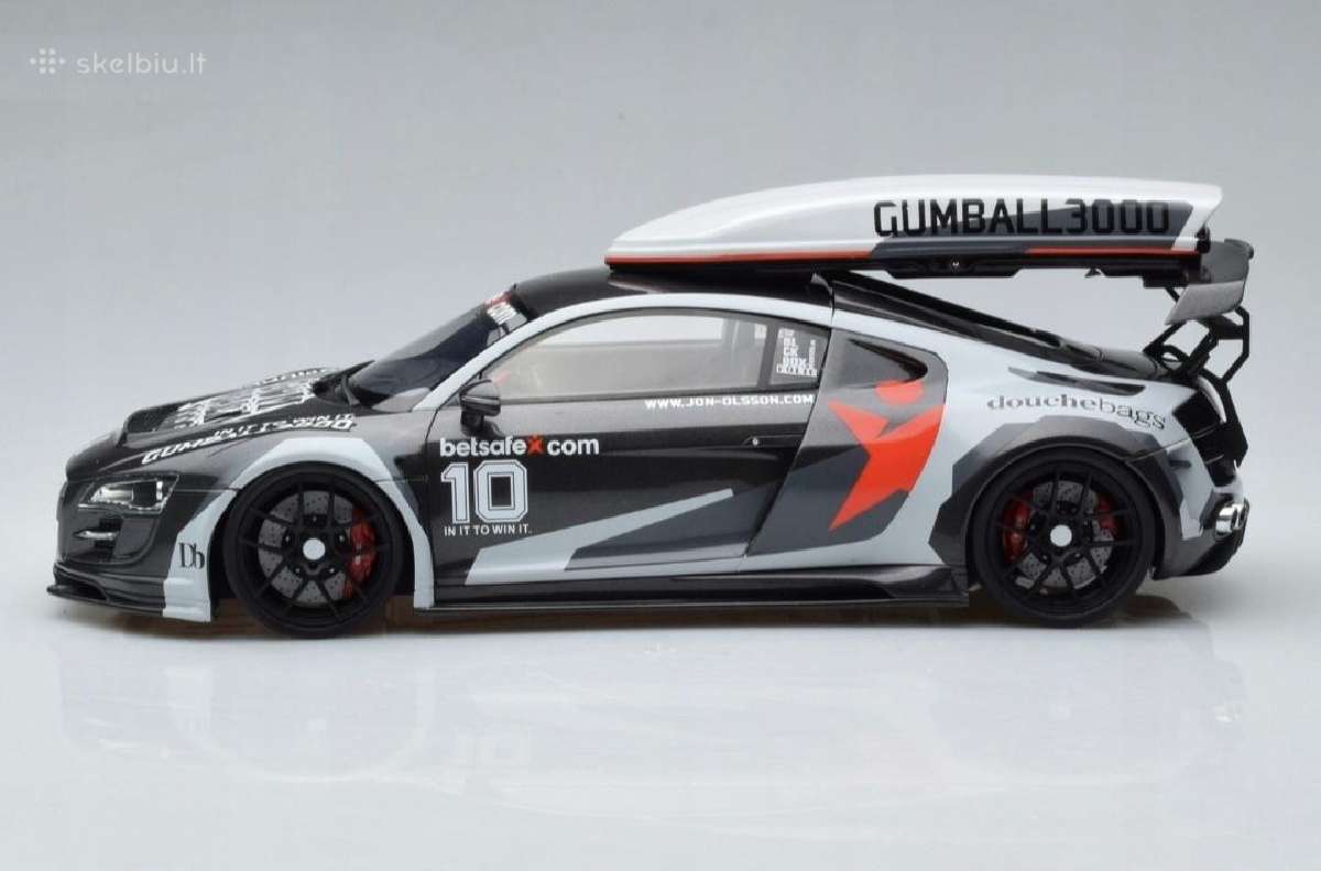 Audi R8 - nuotraukos Nr. 3