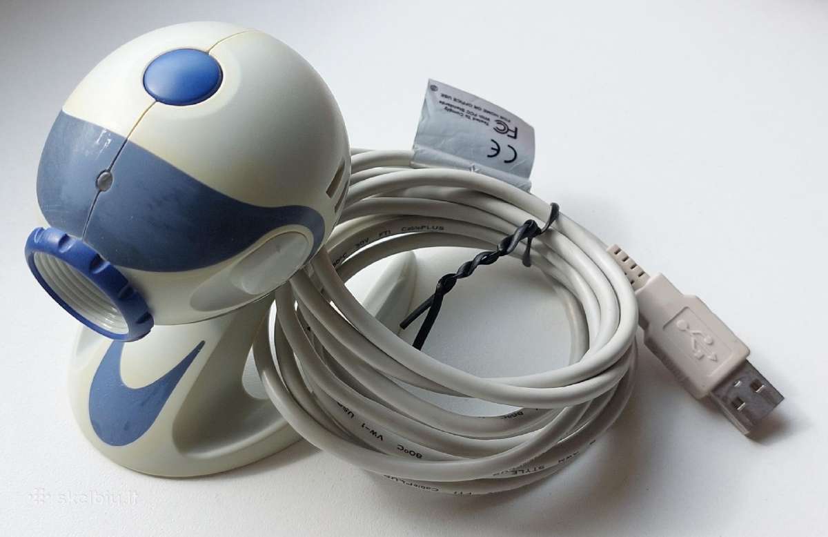 Dc-2120 Usb Pc Camera - nuotraukos Nr. 2