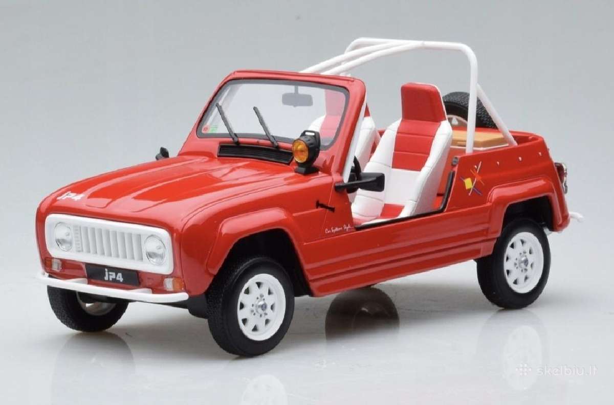 Renault 4l