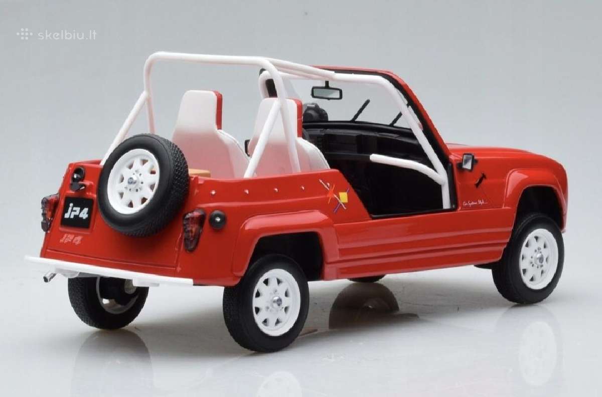 Renault 4l - nuotraukos Nr. 2