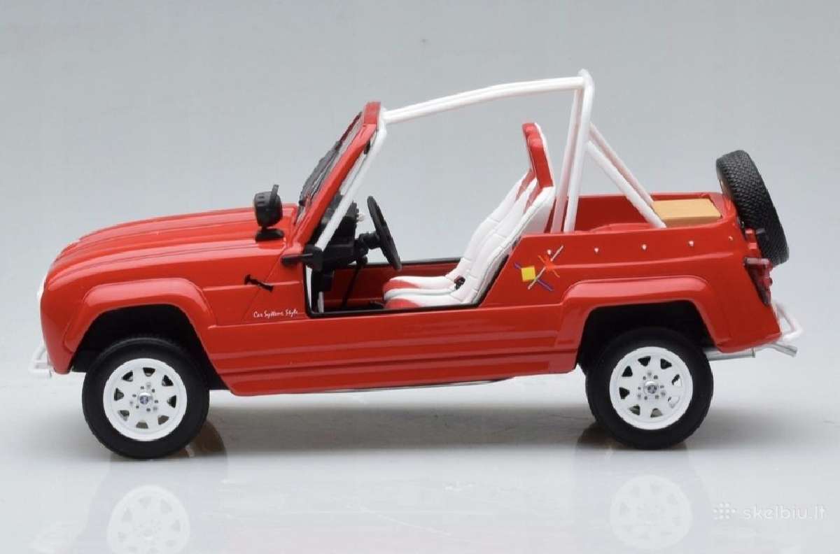 Renault 4l - nuotraukos Nr. 3