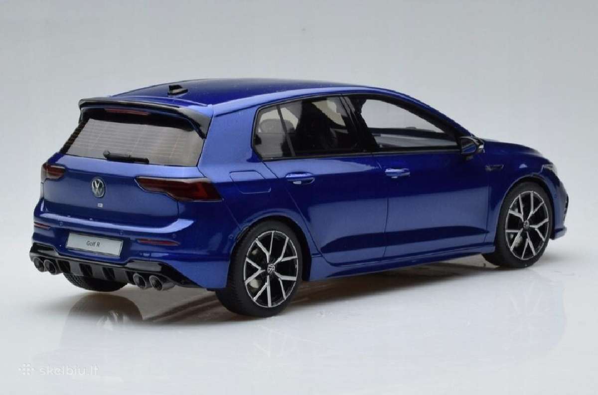 Vw Golf VIII - nuotraukos Nr. 2