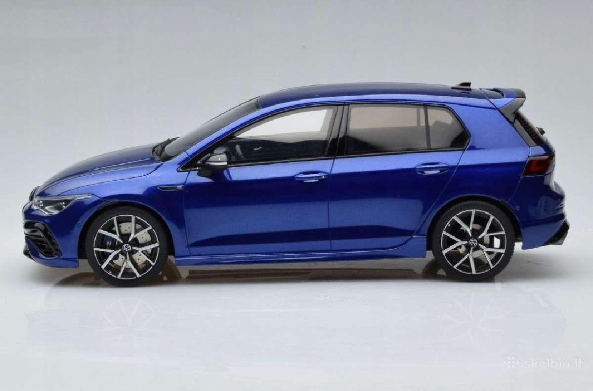 Vw Golf VIII - nuotraukos Nr. 3