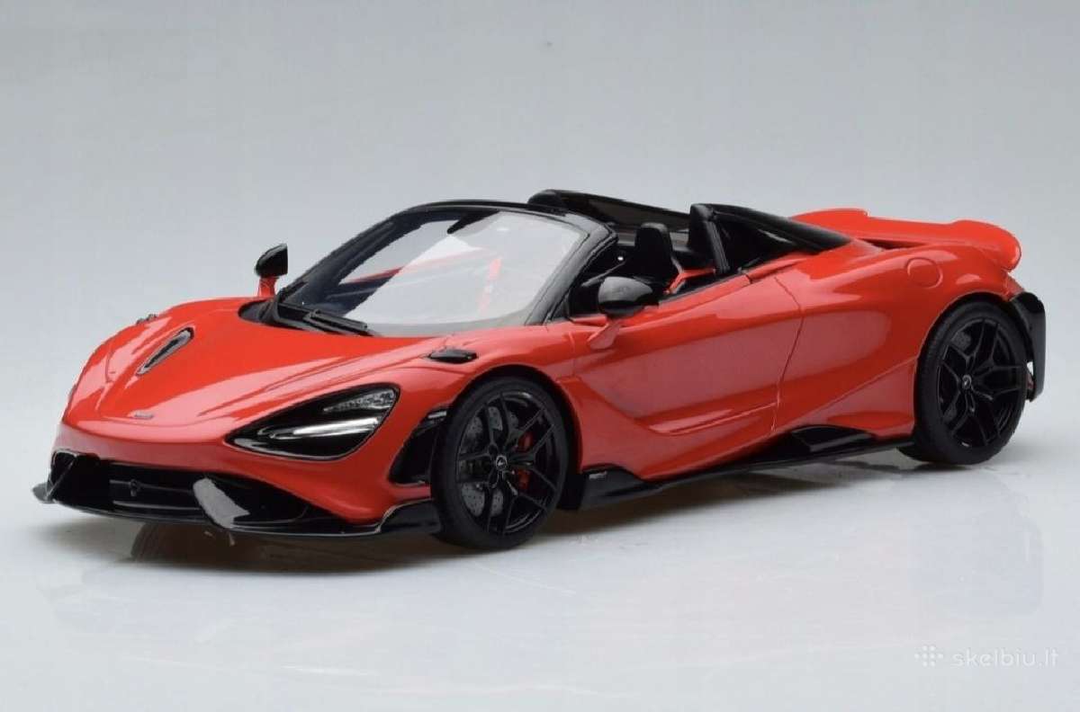 Mclaren 765 Lt