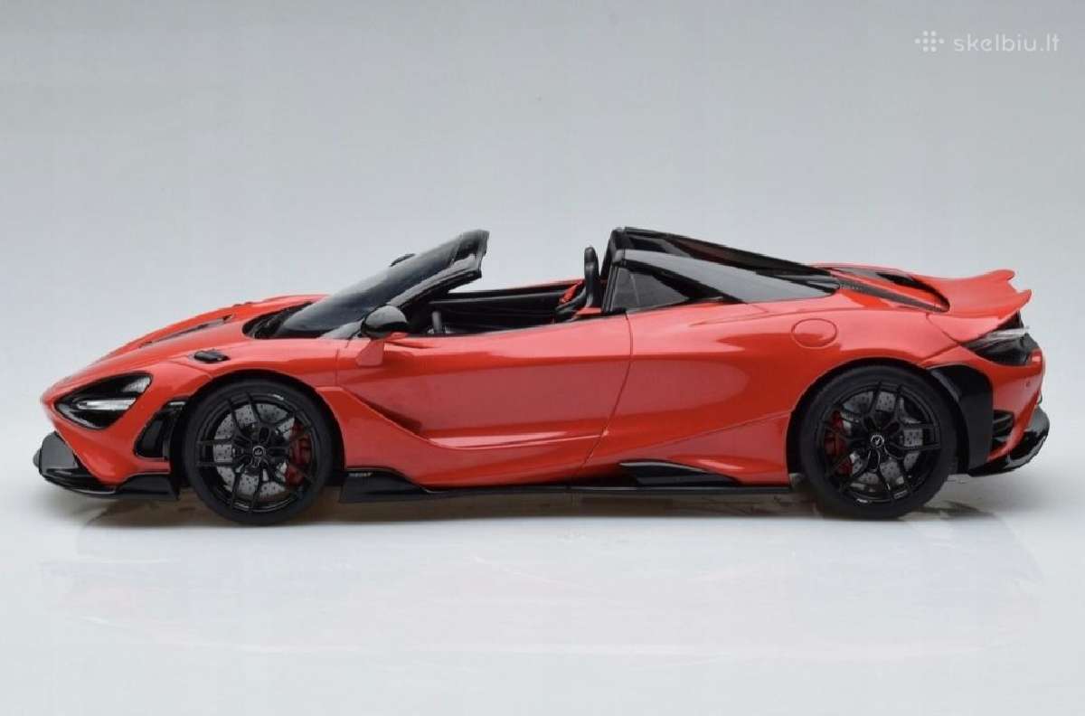 Mclaren 765 Lt - nuotraukos Nr. 3