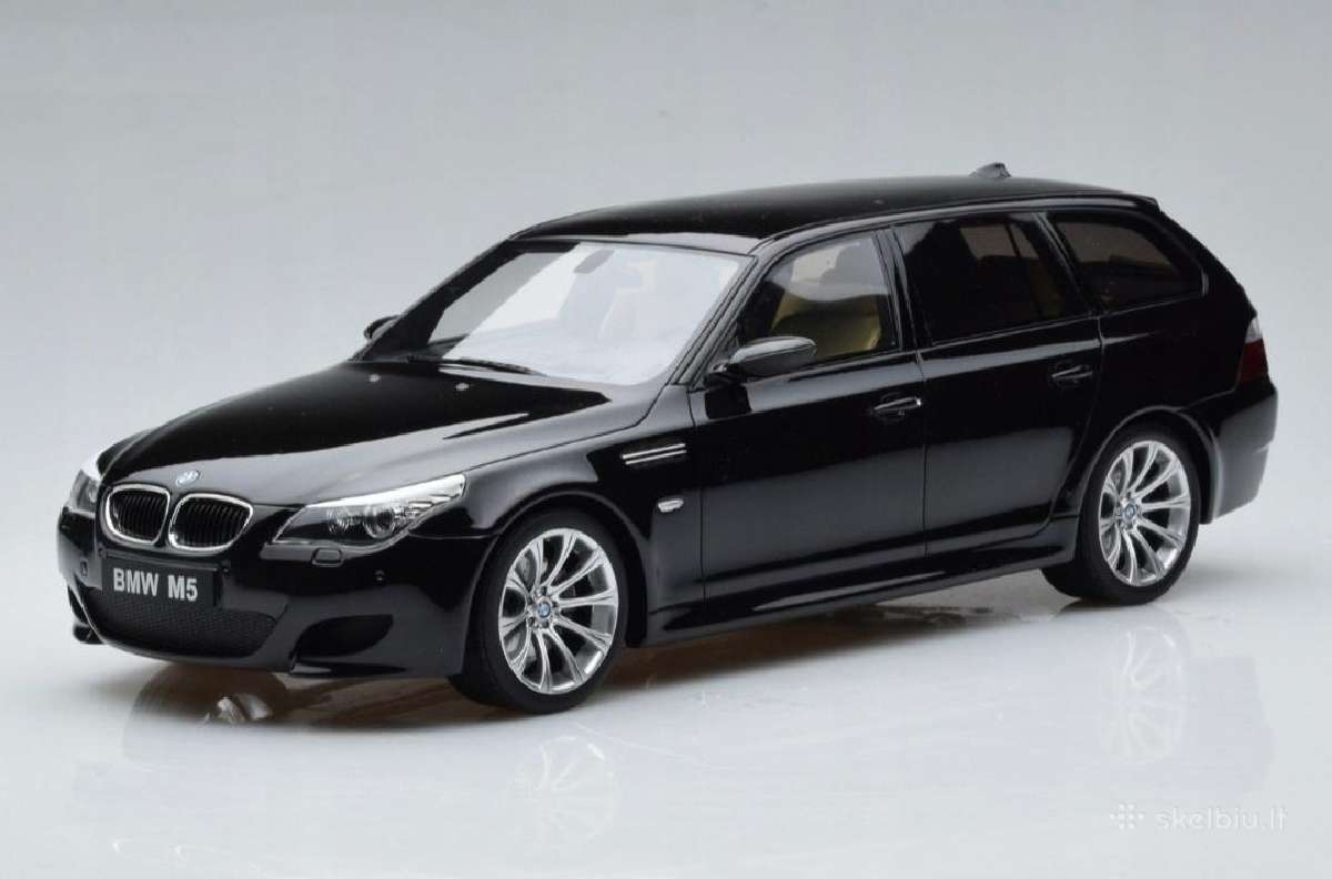 Bmw M5 E61
