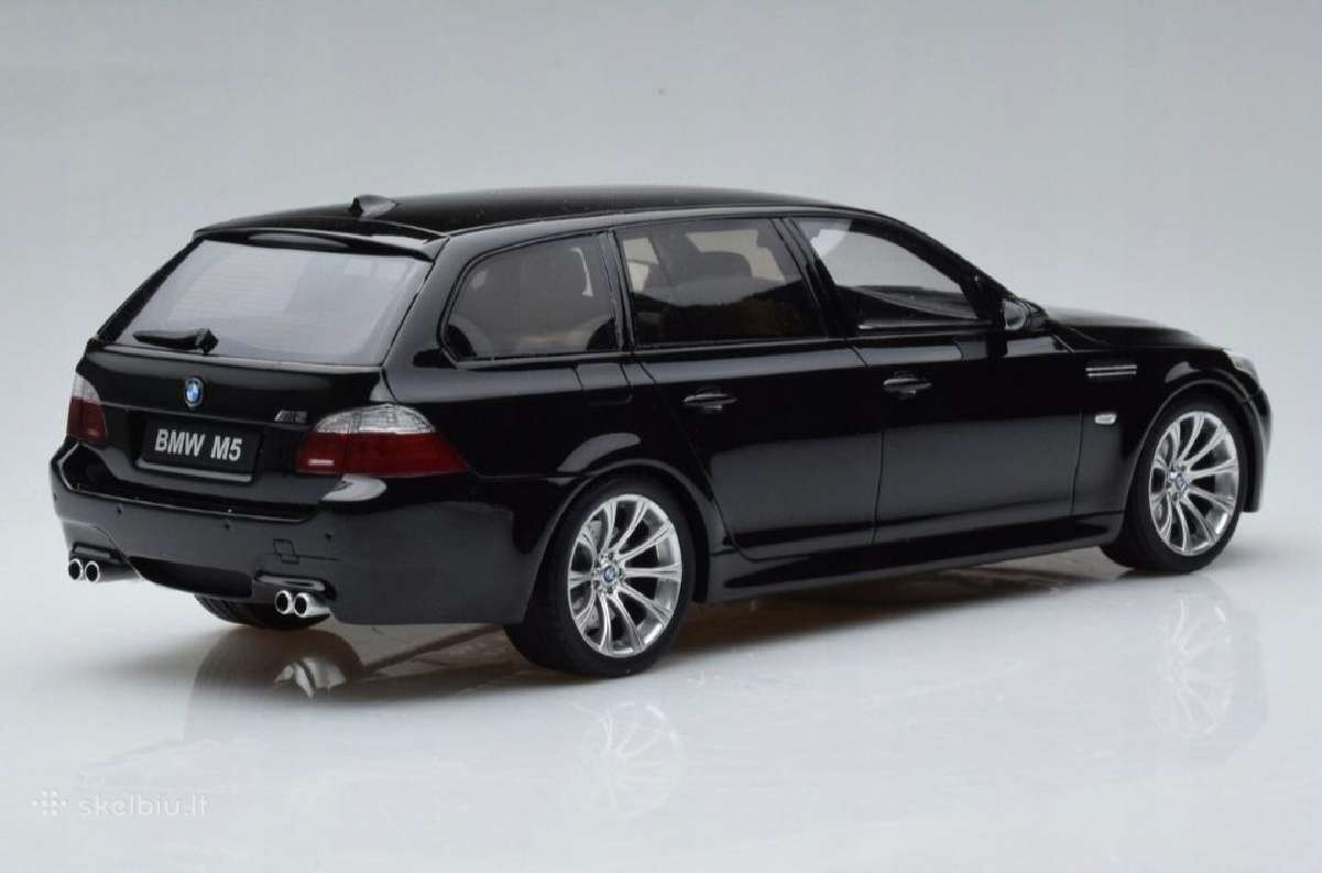 Bmw M5 E61 - nuotraukos Nr. 2