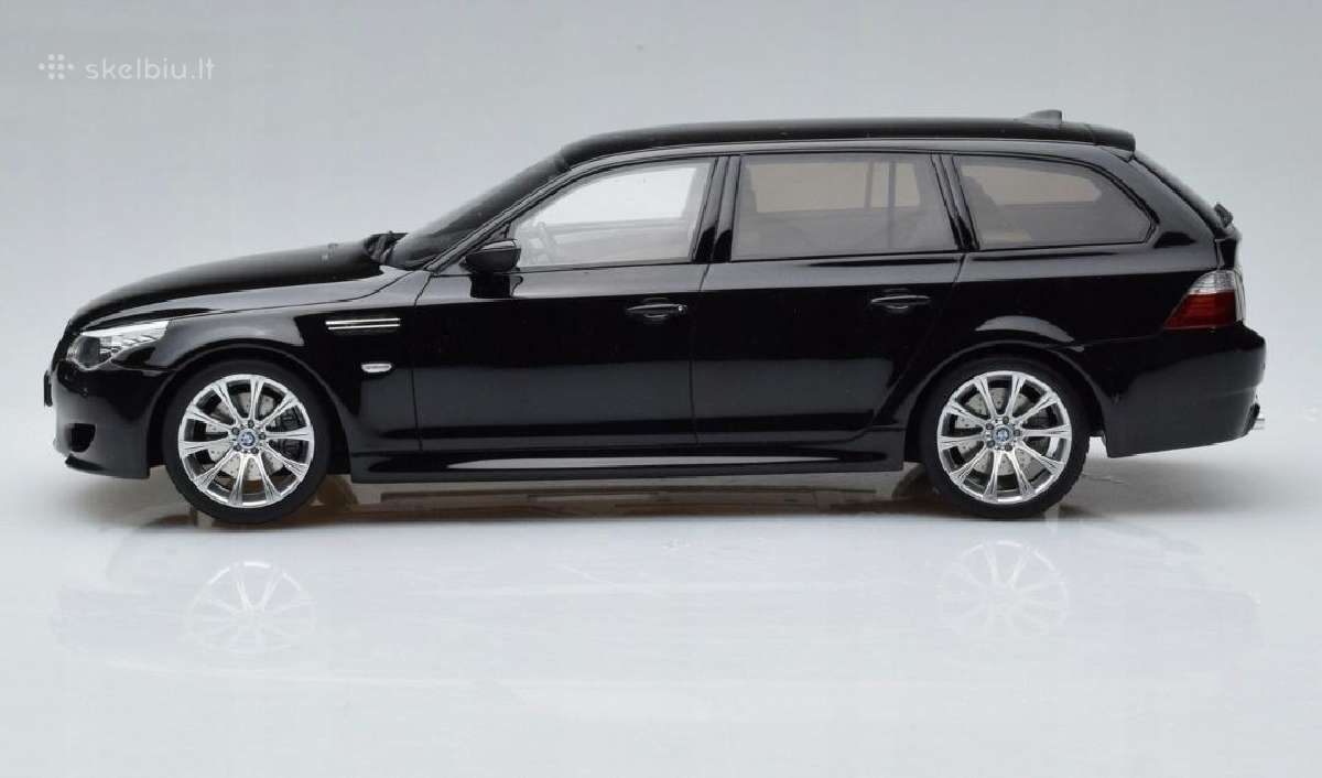 Bmw M5 E61 - nuotraukos Nr. 3