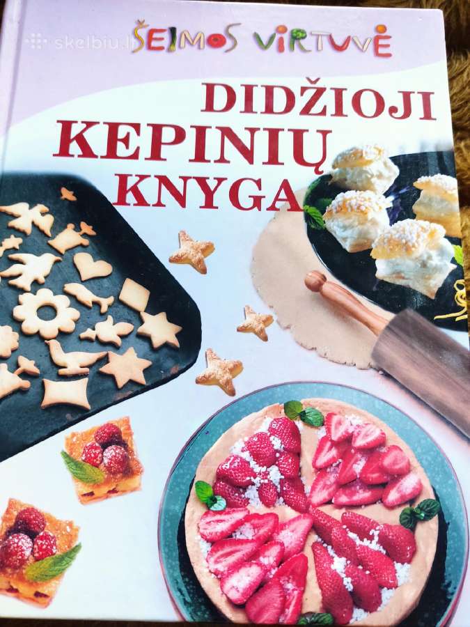 Daug puikiu knygu - nuotraukos Nr. 2