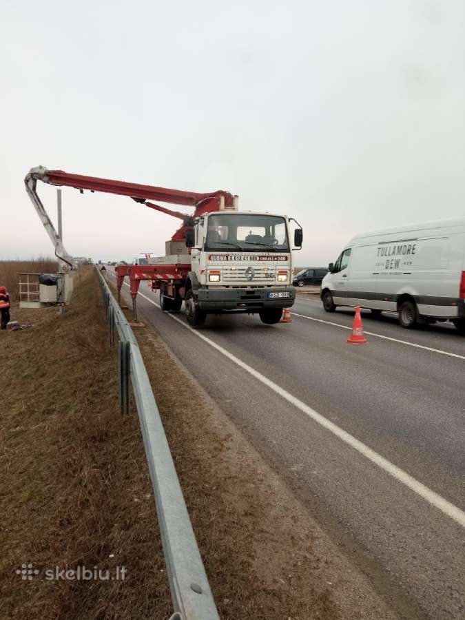 Autobokštelio, Autobokstelis, bokštelio nuoma - nuotraukos Nr. 25