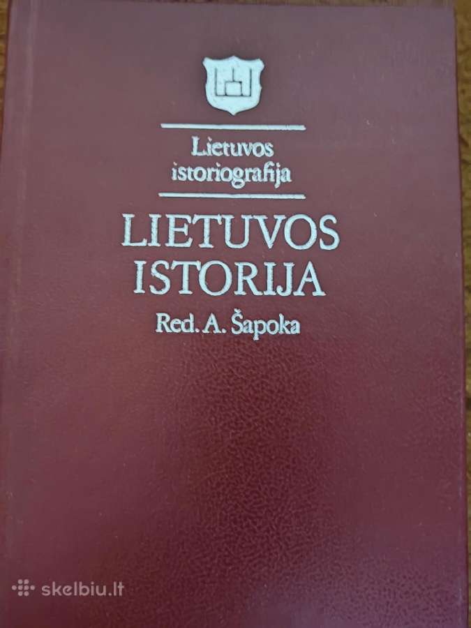 Yvairios knygos - nuotraukos Nr. 8