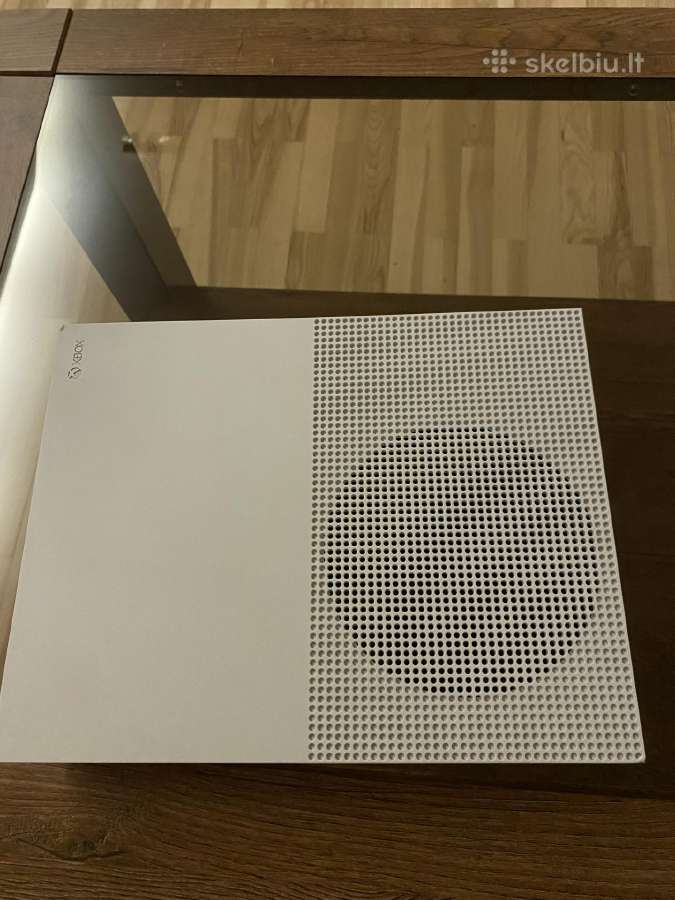 Xbox One S