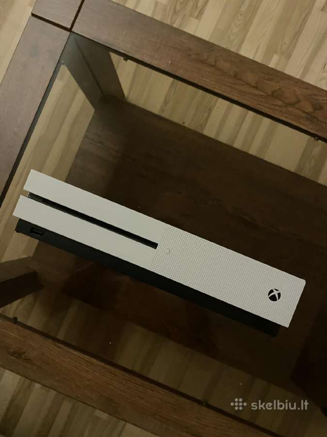 Xbox One S - nuotraukos Nr. 2