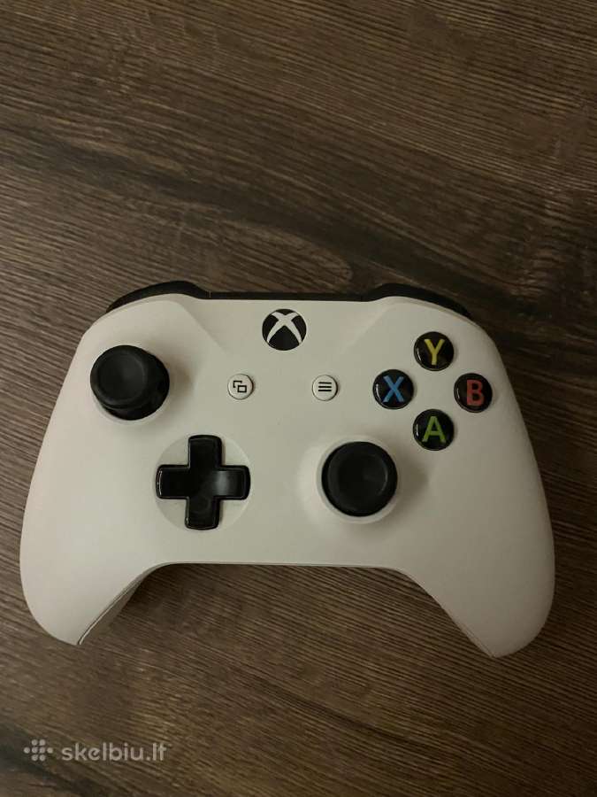 Xbox One S - nuotraukos Nr. 3