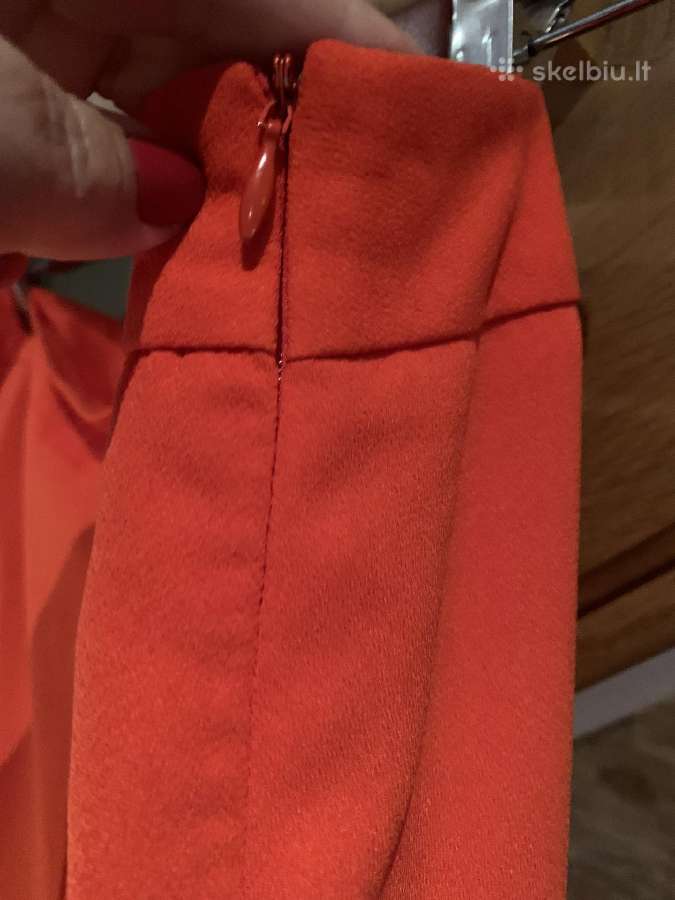 Ryškios spalvos Primark platesnio modelio kelnės - nuotraukos Nr. 4