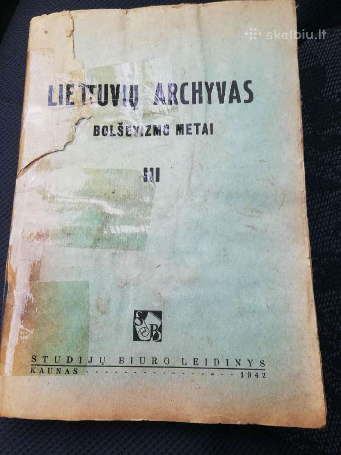 Bolsevizmo metai 1942m