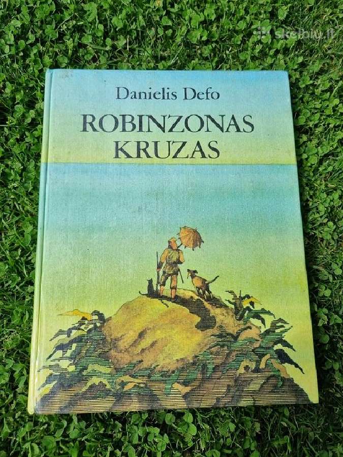 Danielis Defo "Robinzonas Kruzas"