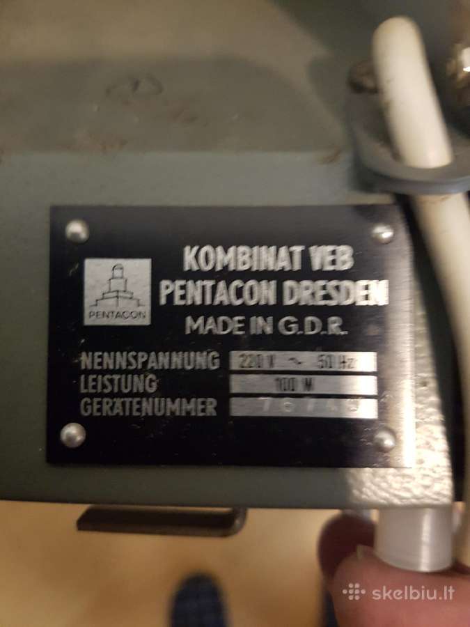 Pentakta L100(gdr)