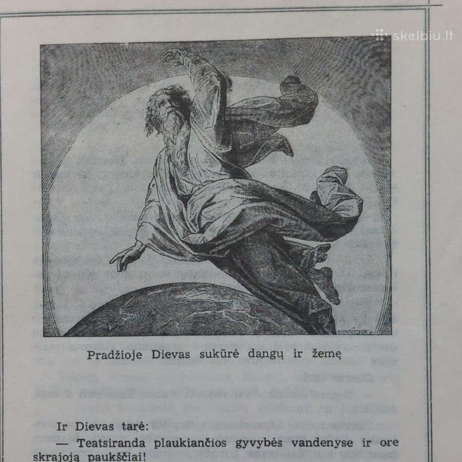 Šventoji Istorija .Senasis Įstatymas 1948 m. - nuotraukos Nr. 10