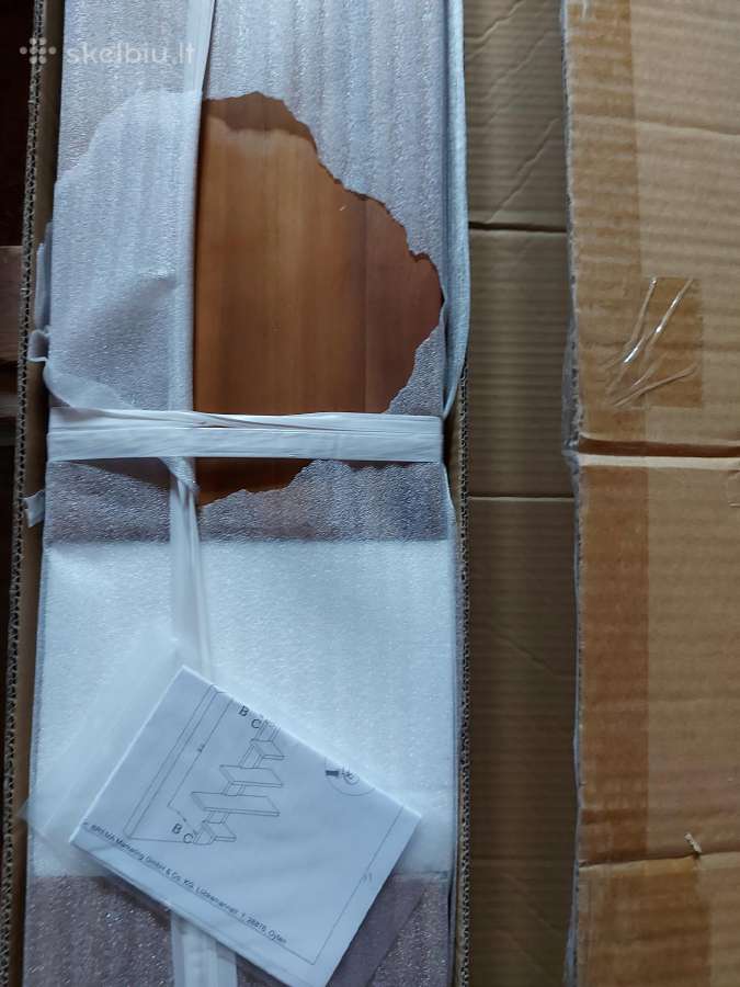 Įvairios naujos lentynos pastatomos ar pakabinamos - nuotraukos Nr. 7