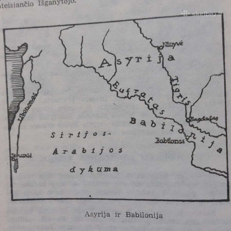 Šventoji Istorija .Senasis Įstatymas 1948 m. - nuotraukos Nr. 19