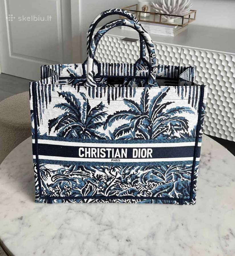Christian Dior rankinė - nuotraukos Nr. 3