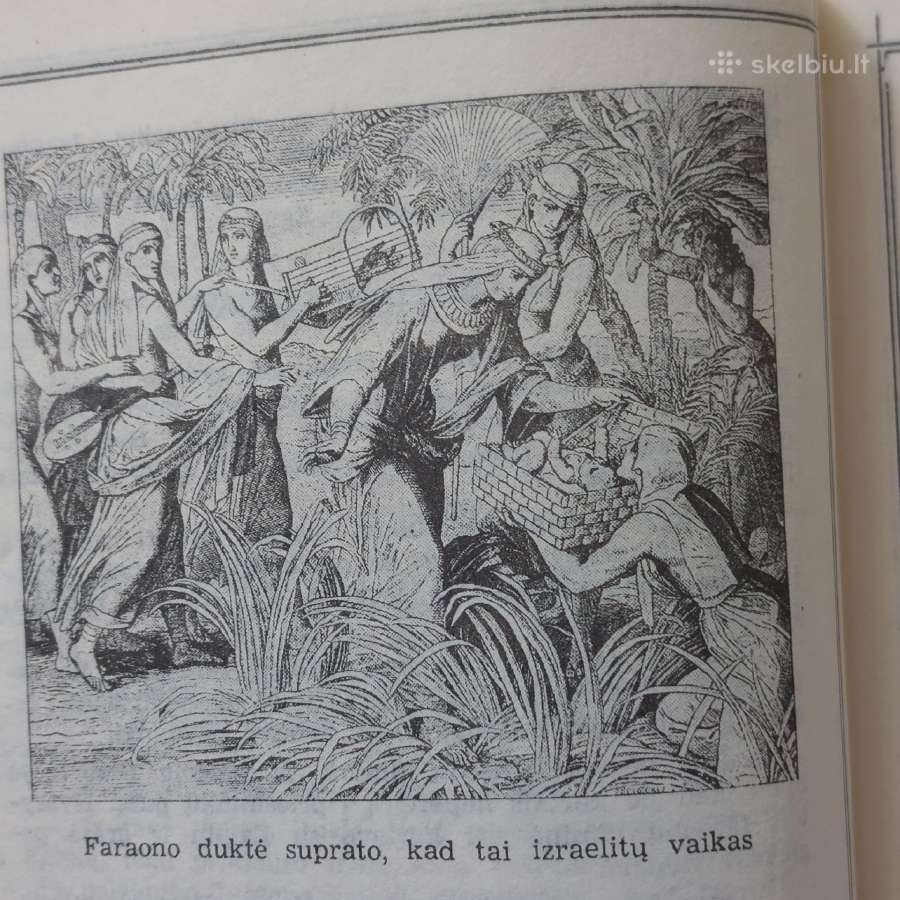 Šventoji Istorija .Senasis Įstatymas 1948 m. - nuotraukos Nr. 21