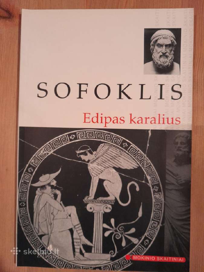 Edipas karalius Sofoklis