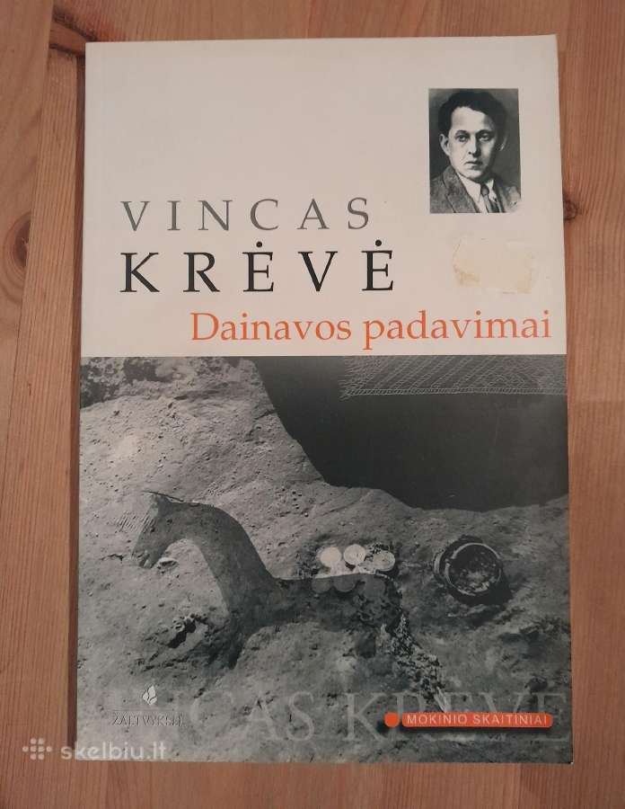 Dainavos padavimai Vincas Krėvė