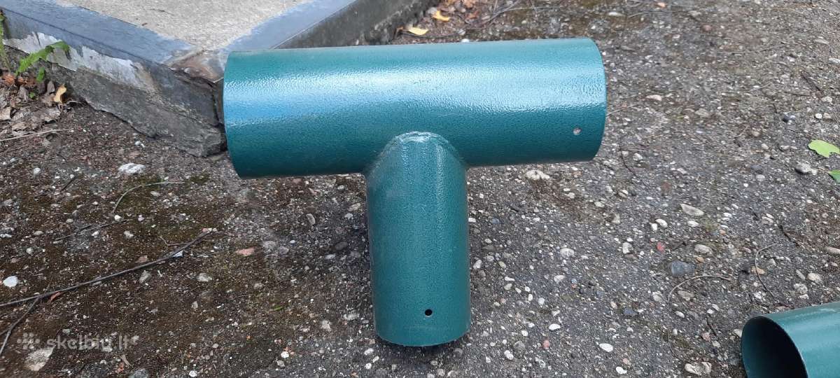 Metaliniai sūpynių balkių kampa laikikliai - nuotraukos Nr. 2